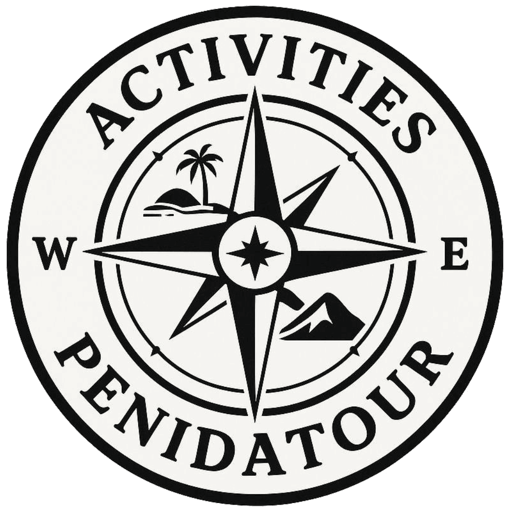 Logo Activities Penidatour