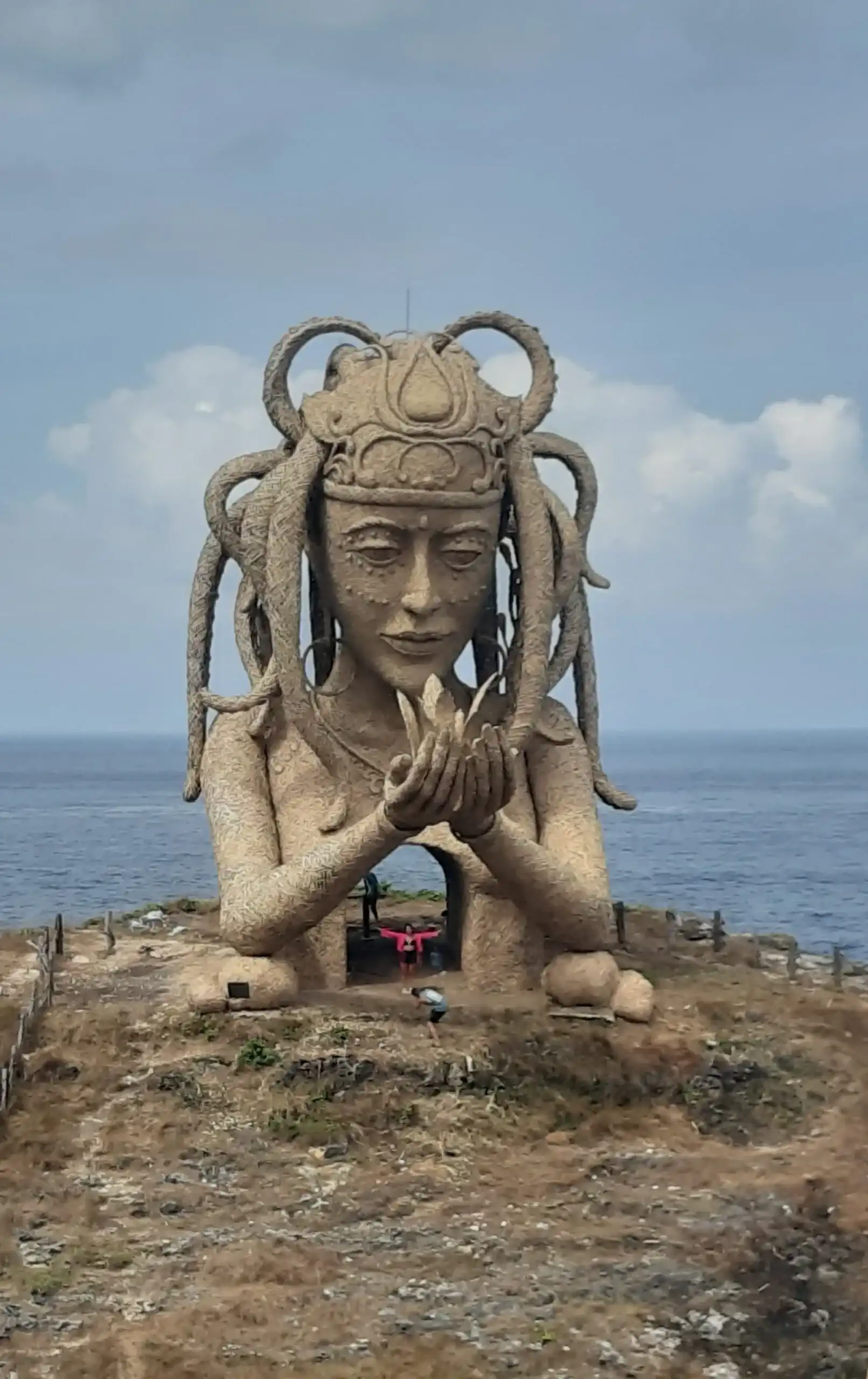 How to Go Directly from Harbor to The Octopus Queen Nusa Penida