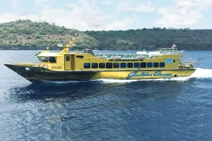 Golden Queen Fast Boat | Activities Penida Tour