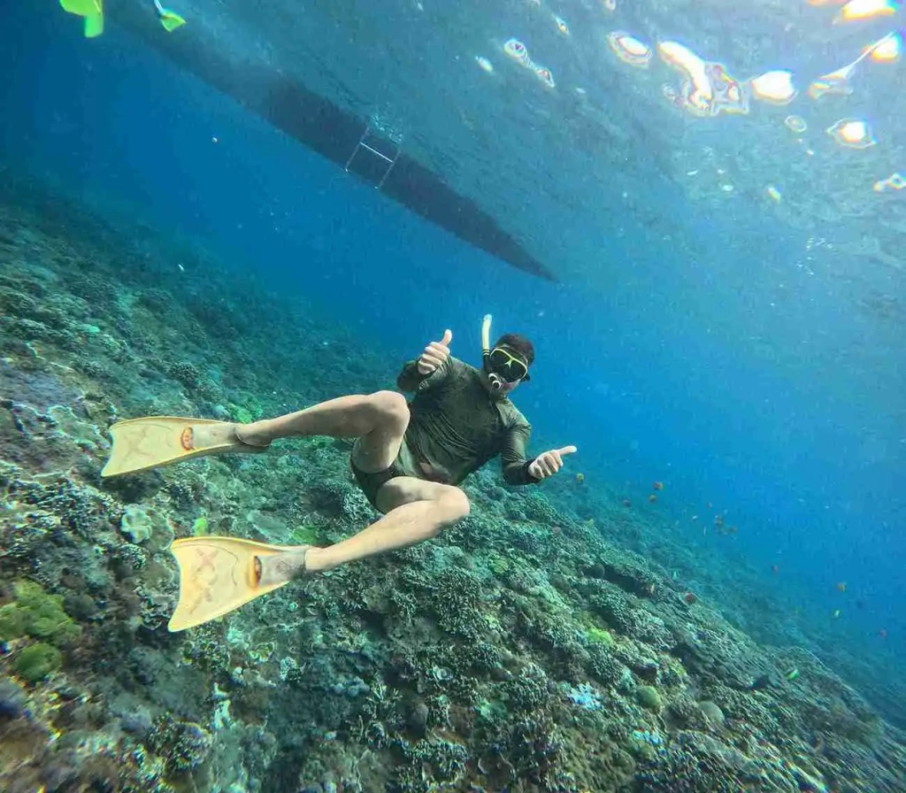 Gamat Bay: The Ultimate Guide to Nusa Penida’s Hidden Snorkeling Gem